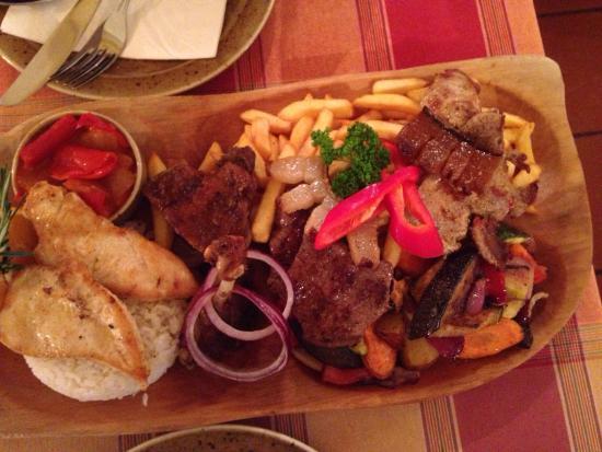 Arany Hordo Vendeglo